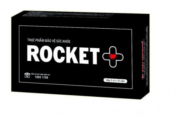 Rocket + có thực sự tốt trong việc tăng cường sinh lý nam không?
